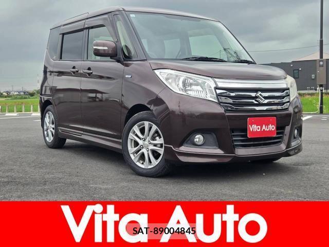 Suzuki SOLIO 2015-11 8379896-0