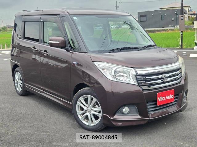 Suzuki SOLIO 2015-11 8379896-1