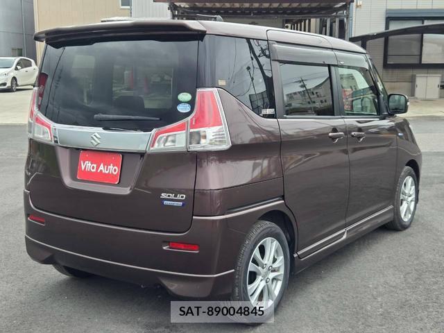 Suzuki SOLIO 2015-11 8379896-10