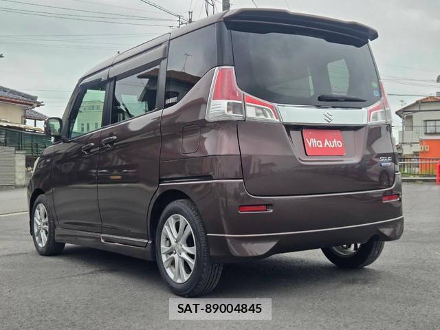 Suzuki SOLIO 2015-11 8379896-13