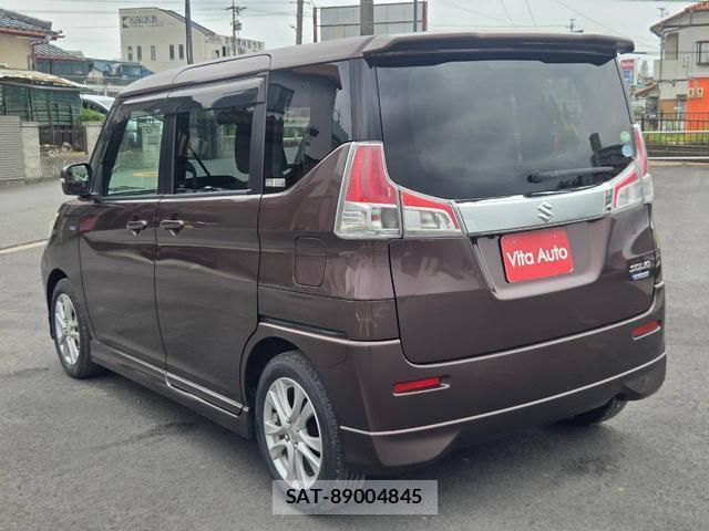 Suzuki SOLIO 2015-11 8379896-15