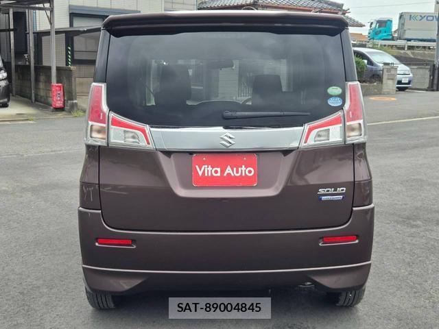 Suzuki SOLIO 2015-11 8379896-19
