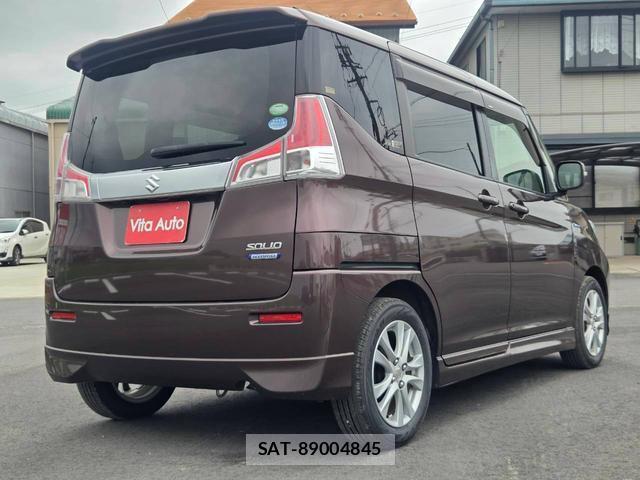 Suzuki SOLIO 2015-11 8379896-4