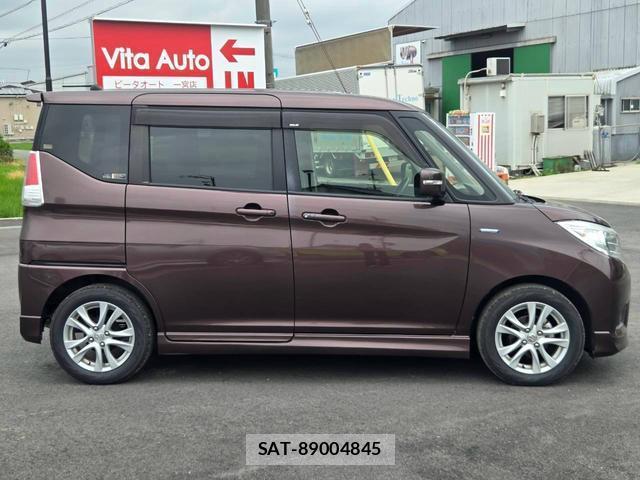 Suzuki SOLIO 2015-11 8379896-9