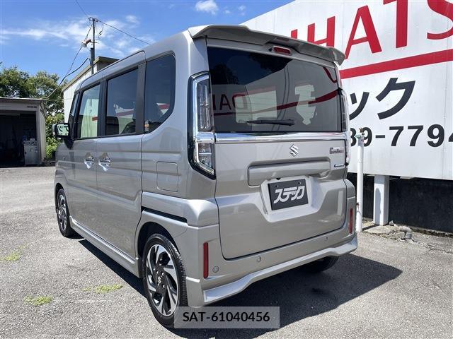 Suzuki SPACIA 2026-07 8378473-5