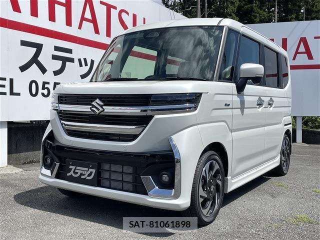 Suzuki SPACIA 2026-07 8378479-0