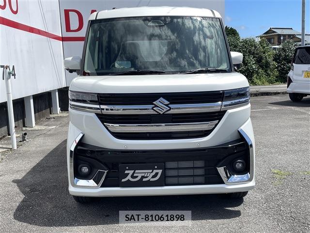 Suzuki SPACIA 2026-07 8378479-1