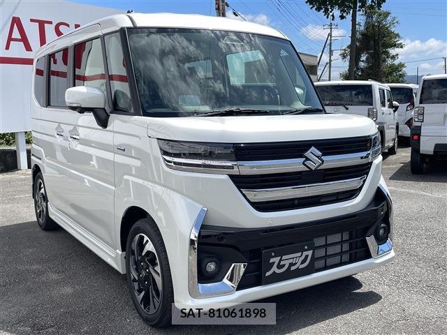 Suzuki SPACIA 2026-07 8378479-2