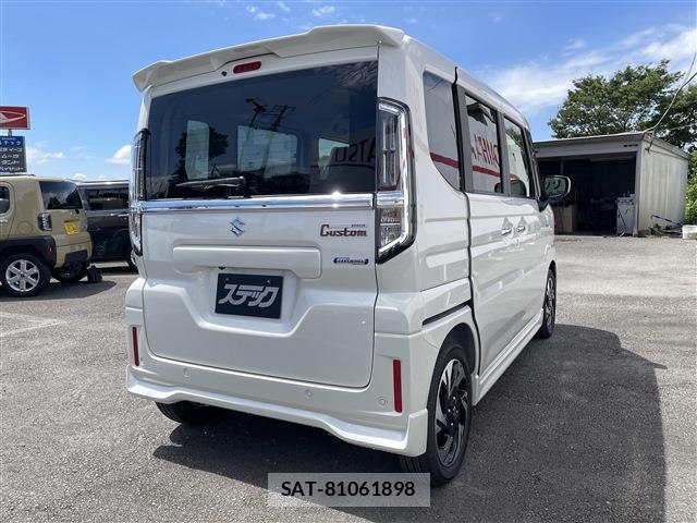 Suzuki SPACIA 2026-07 8378479-5
