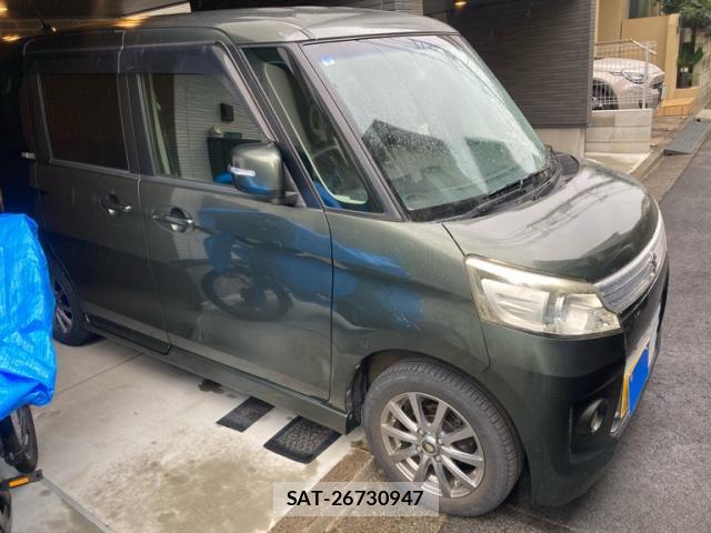 Suzuki SPACIA 2013-07 8378887-0