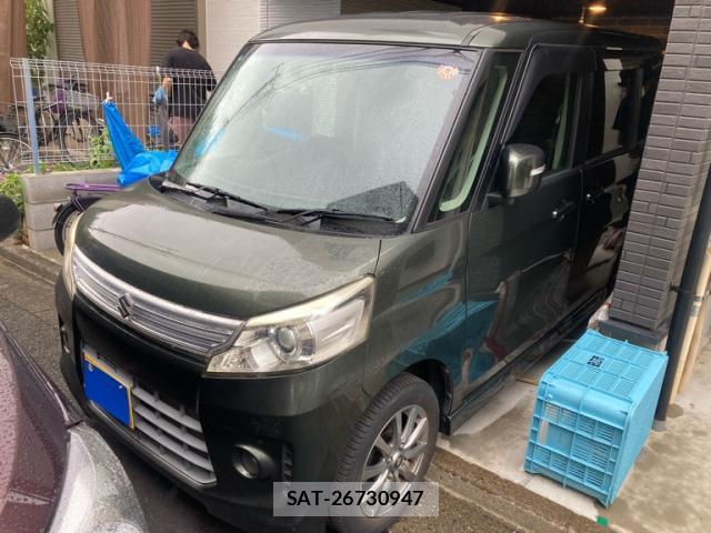 Suzuki SPACIA 2013-07 8378887-1
