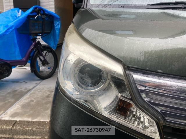 Suzuki SPACIA 2013-07 8378887-2