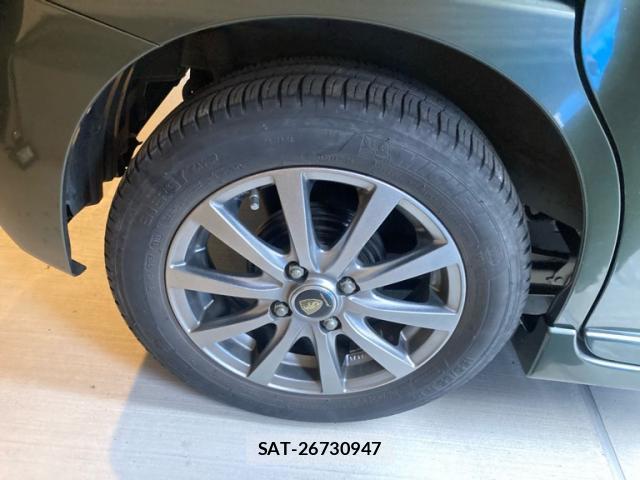 Suzuki SPACIA 2013-07 8378887-3