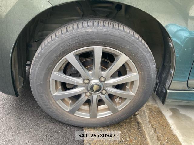 Suzuki SPACIA 2013-07 8378887-5
