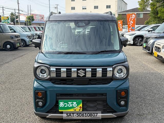 Suzuki SPACIA 2025-09 8379589-1