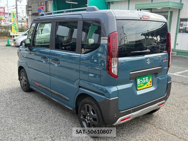 Suzuki SPACIA 2025-09 8379589-8