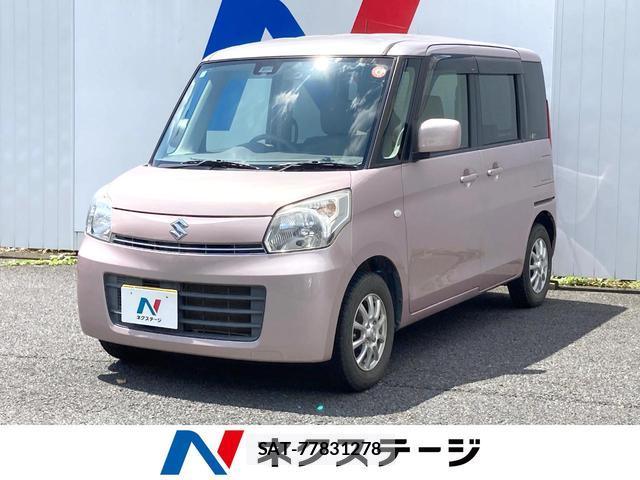 Suzuki SPACIA 2014-02 8378631-0