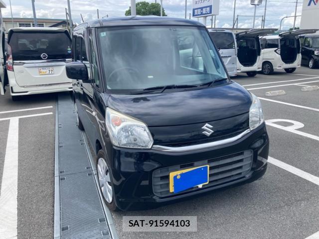 Suzuki SPACIA 2016-09 8379077-0
