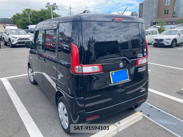 Suzuki SPACIA 2016-09 8379077-1