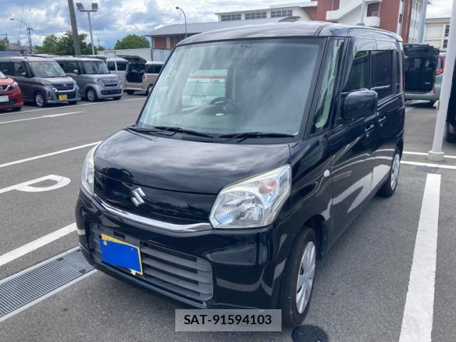 Suzuki SPACIA 2016-09 8379077-4