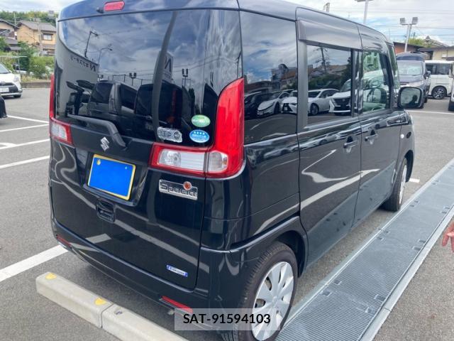 Suzuki SPACIA 2016-09 8379077-5