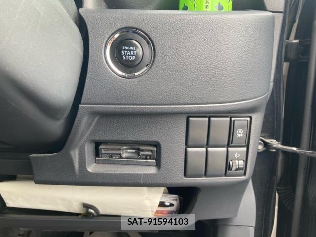 Suzuki SPACIA 2016-09 8379077-9