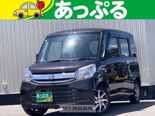 Suzuki SPACIA 2016-12 8379142-0