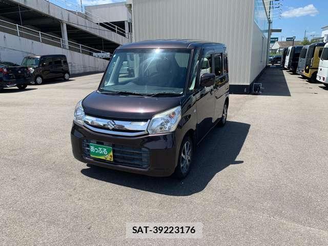 Suzuki SPACIA 2016-12 8379142-1