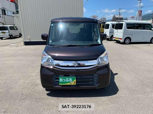 Suzuki SPACIA 2016-12 8379142-2