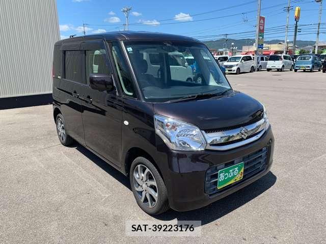 Suzuki SPACIA 2016-12 8379142-3