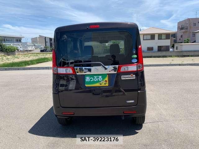 Suzuki SPACIA 2016-12 8379142-6