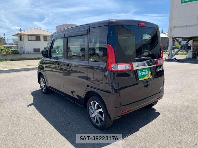 Suzuki SPACIA 2016-12 8379142-7