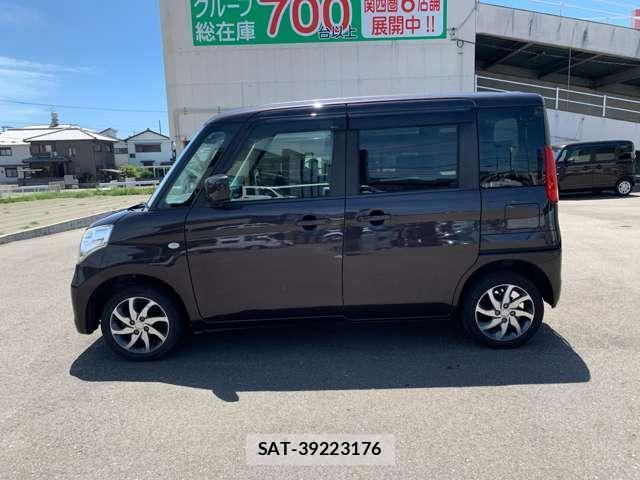 Suzuki SPACIA 2016-12 8379142-8