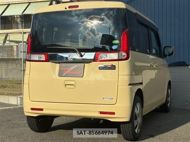 Suzuki SPACIA 2016-06 8379907-1