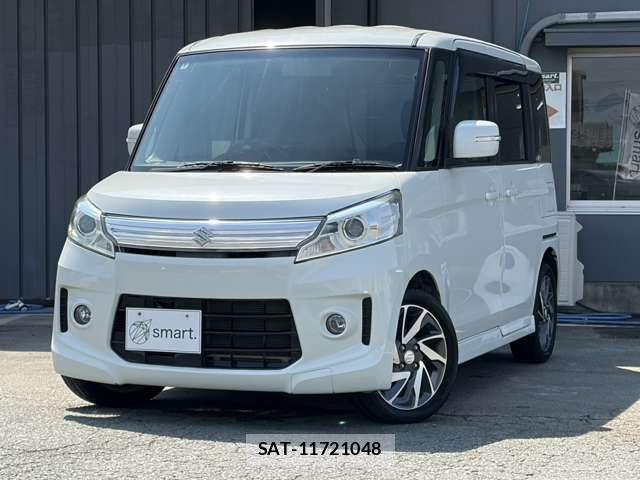 Suzuki SPACIA 2014-01 8380020-1