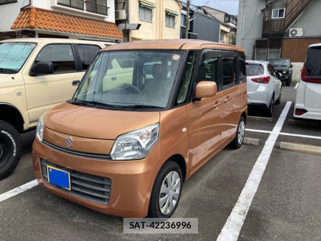 Suzuki SPACIA 2014-02 8380025-1
