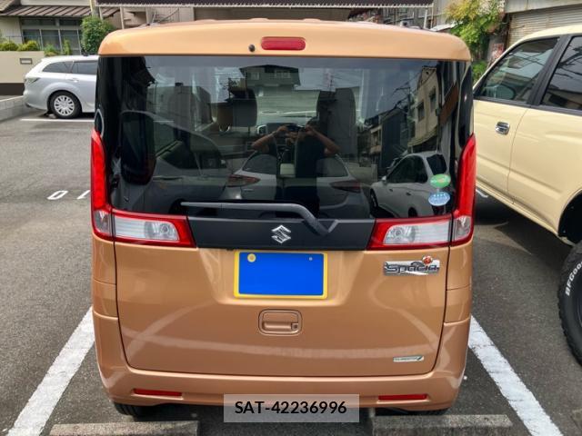 Suzuki SPACIA 2014-02 8380025-4