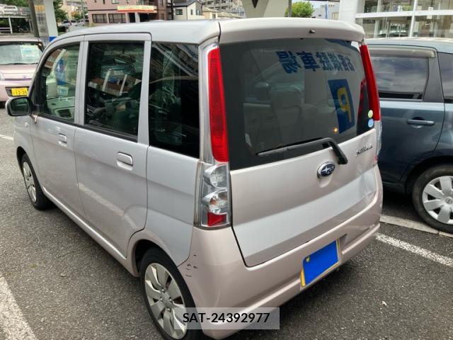 Subaru STELLA 2009-11 8378736-13