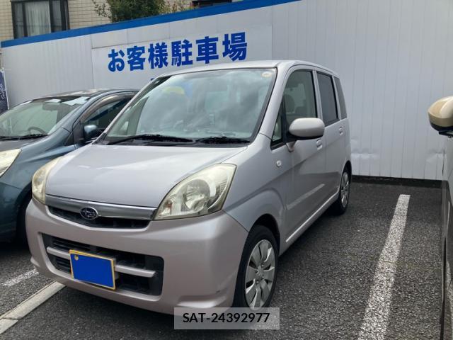Subaru STELLA 2009-11 8378736-2