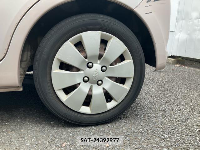 Subaru STELLA 2009-11 8378736-5