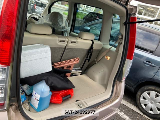 Subaru STELLA 2009-11 8378736-9