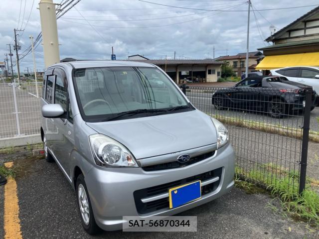Subaru STELLA 2010-03 8378987-0