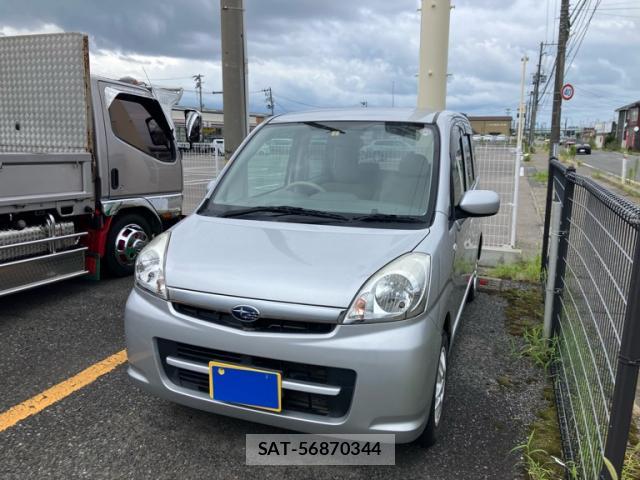 Subaru STELLA 2010-03 8378987-1