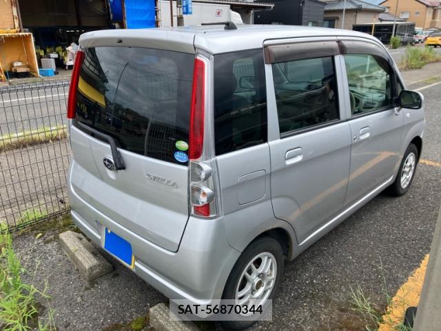 Subaru STELLA 2010-03 8378987-2