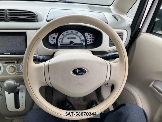 Subaru STELLA 2010-03 8378987-4
