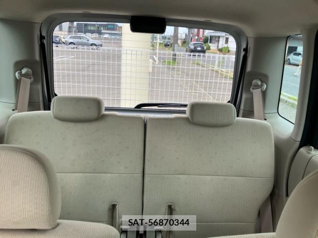 Subaru STELLA 2010-03 8378987-6