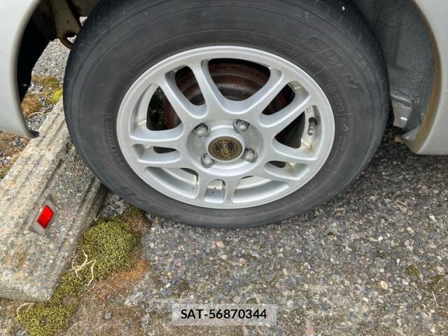 Subaru STELLA 2010-03 8378987-8