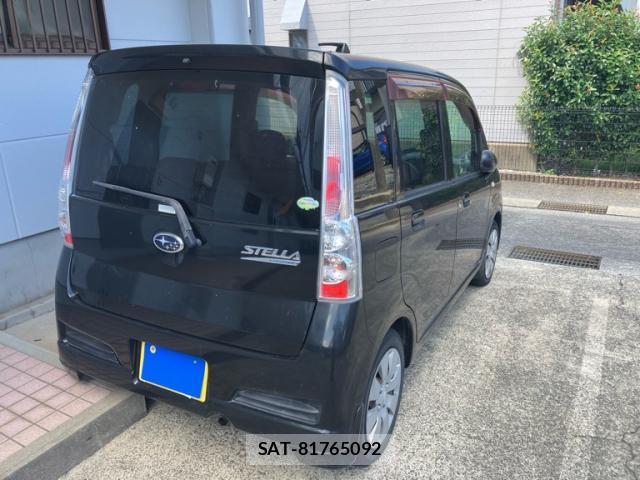 Subaru STELLA 2008-12 8379080-4