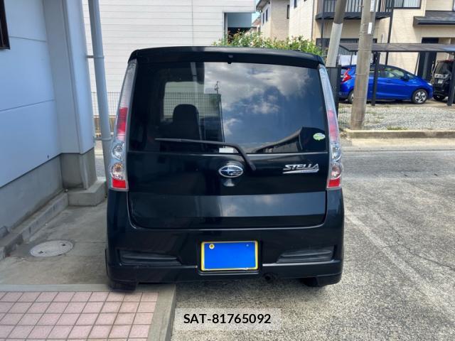 Subaru STELLA 2008-12 8379080-5