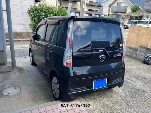 Subaru STELLA 2008-12 8379080-6